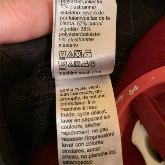 Calvin Klein Women’s French Terry Iconic CK Logo Joggers - Picture 10 of 12